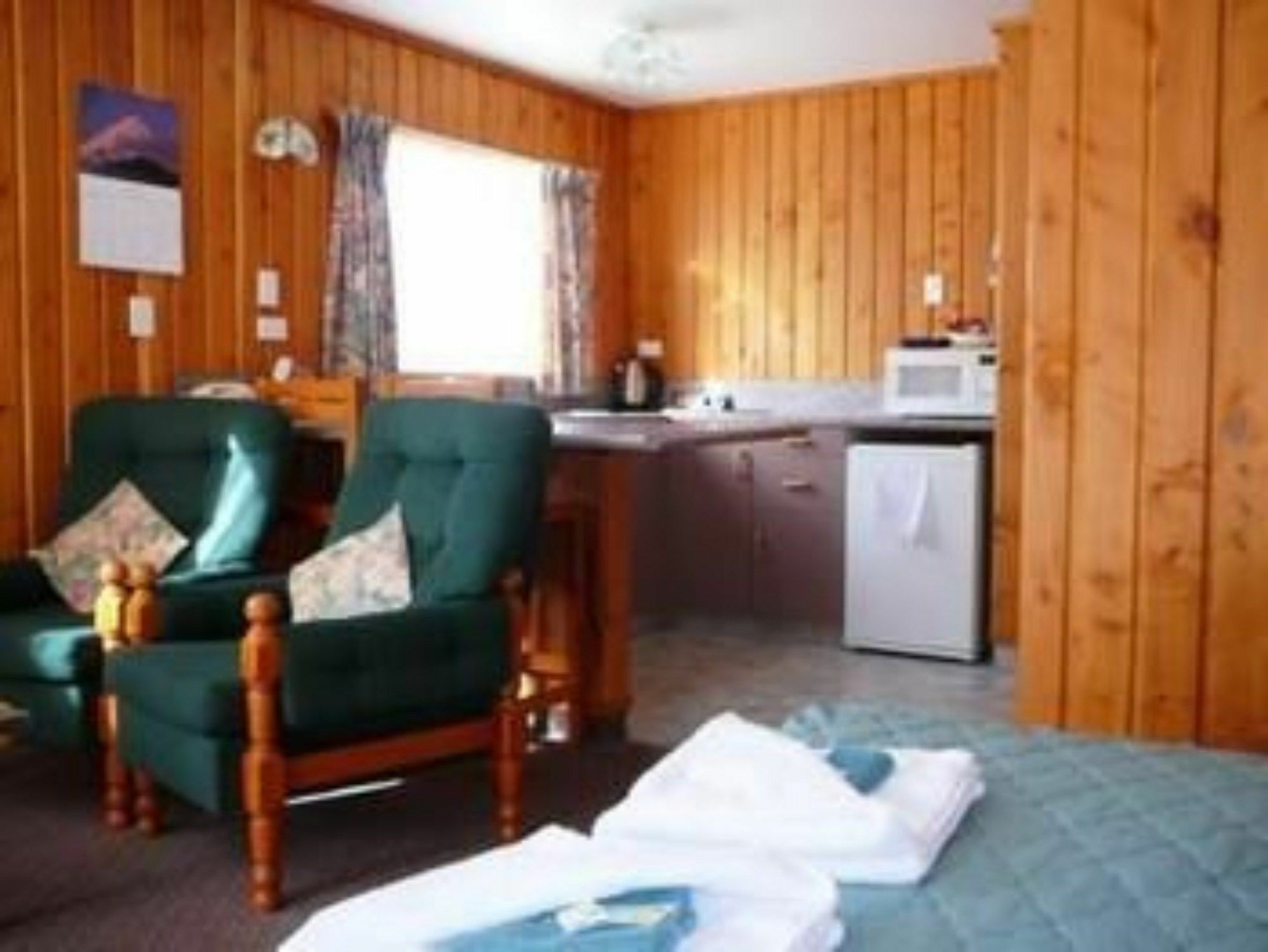 Archway Motels & Chalets Ванака Екстер'єр фото